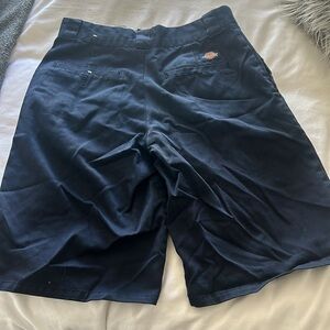 Dickies Navy Blue Shorts Sz 18r